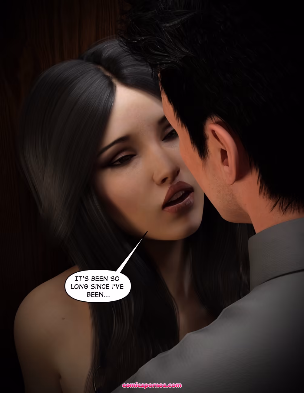 Helen Black Vampire Hunter 1 - Jeh's Rough Night - page 14