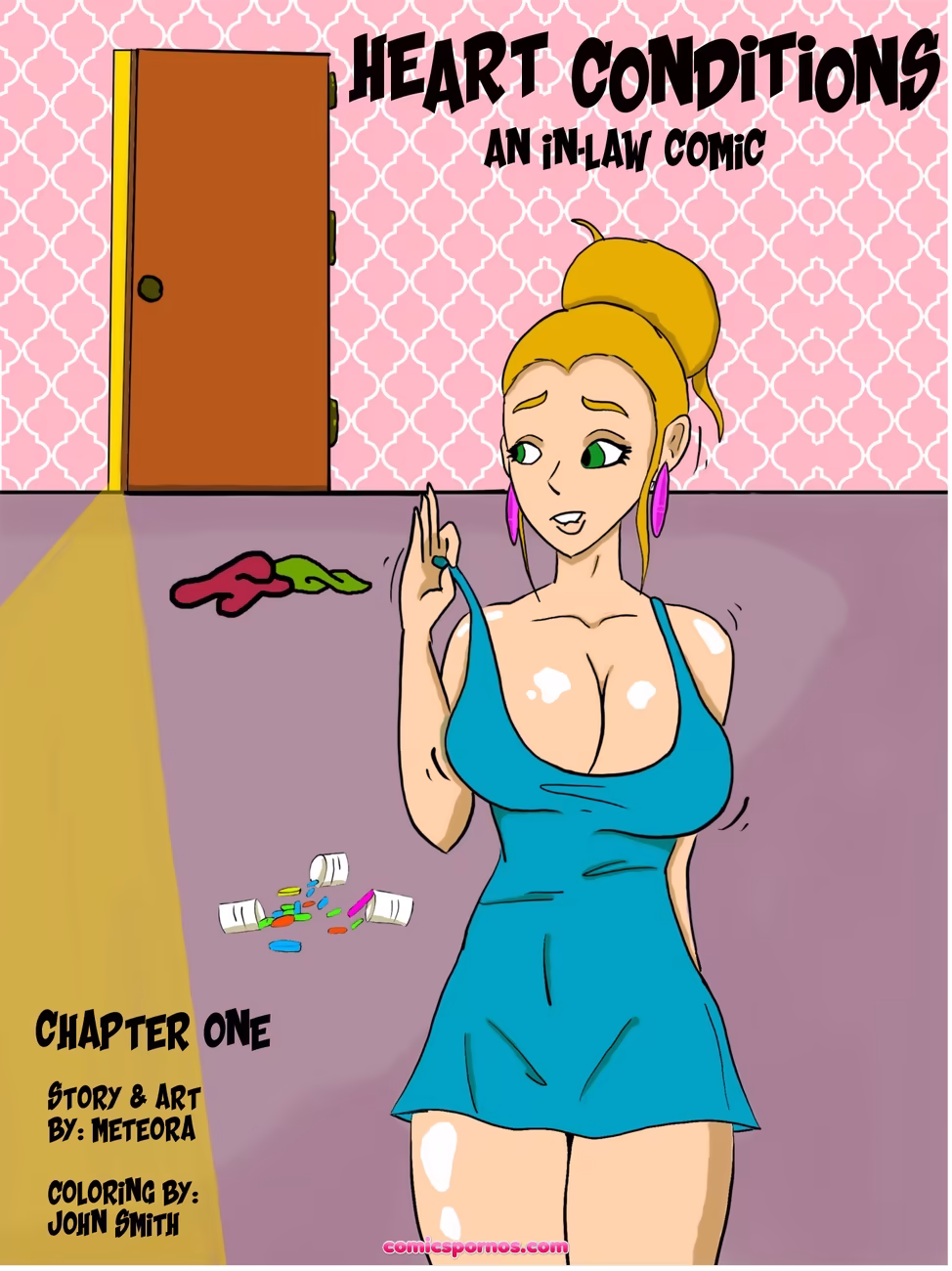 Heart Conditions 1 - page 1