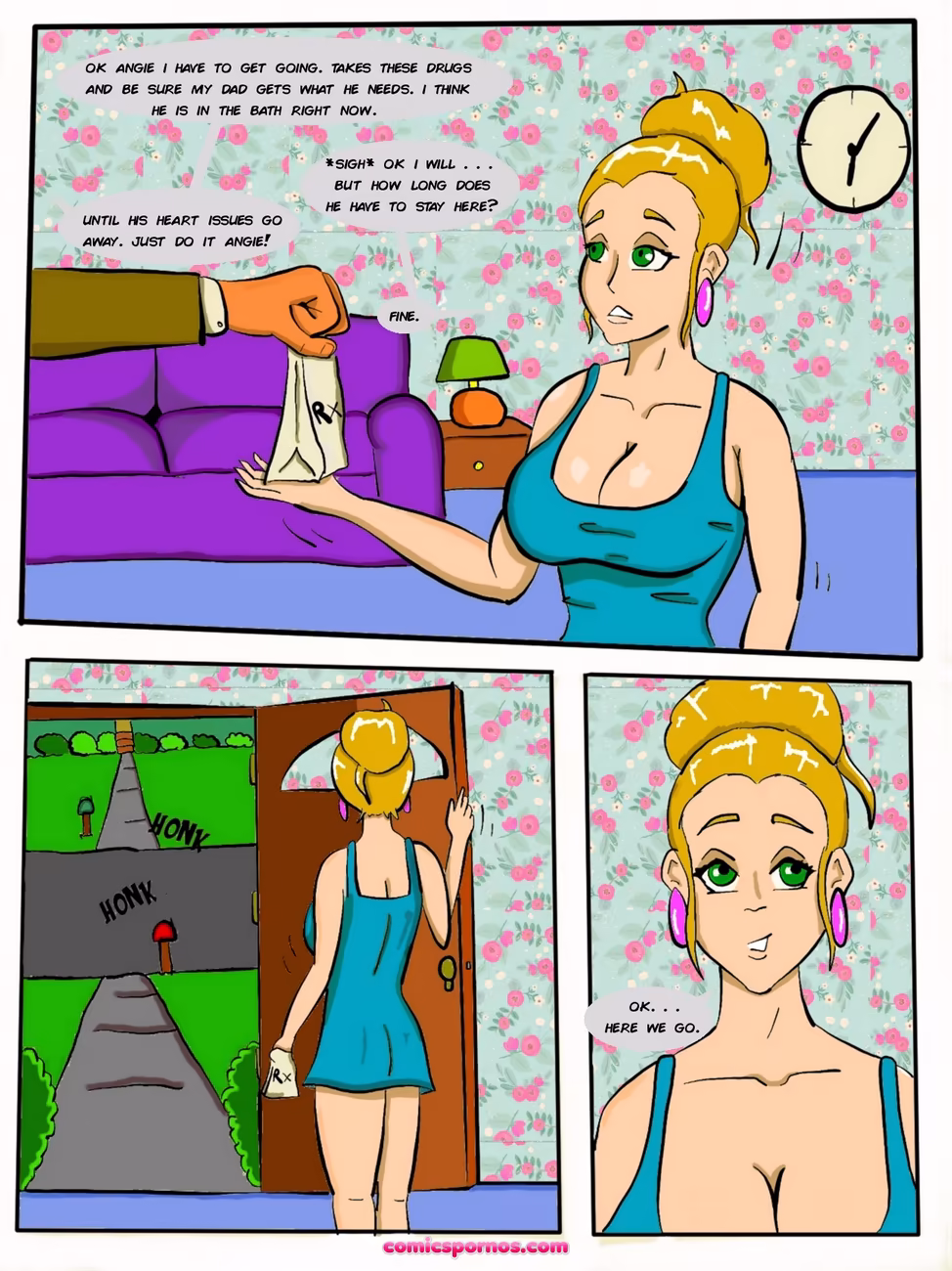 Heart Conditions 1 - page 2