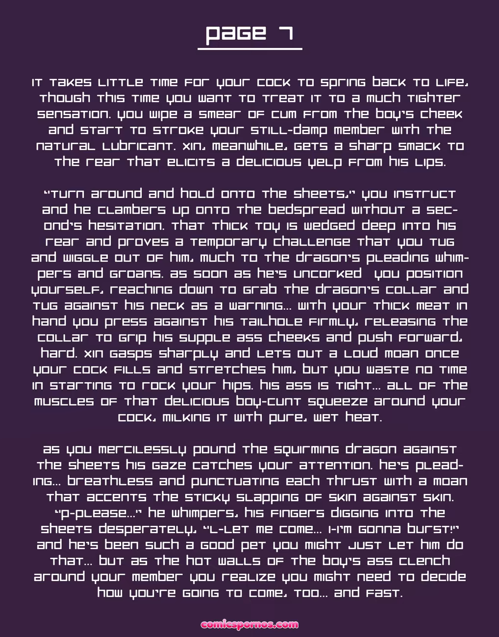 Heavy Petting - page 13