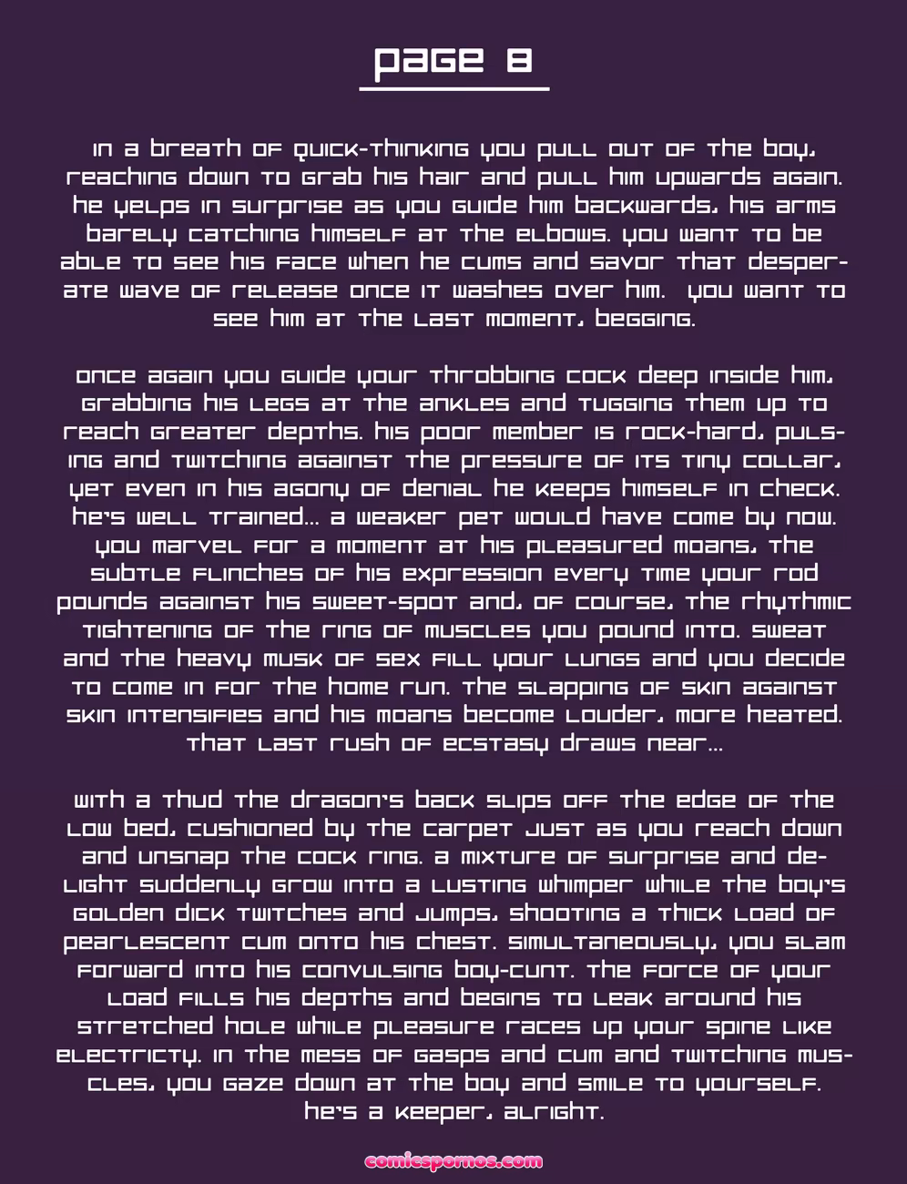 Heavy Petting - page 15