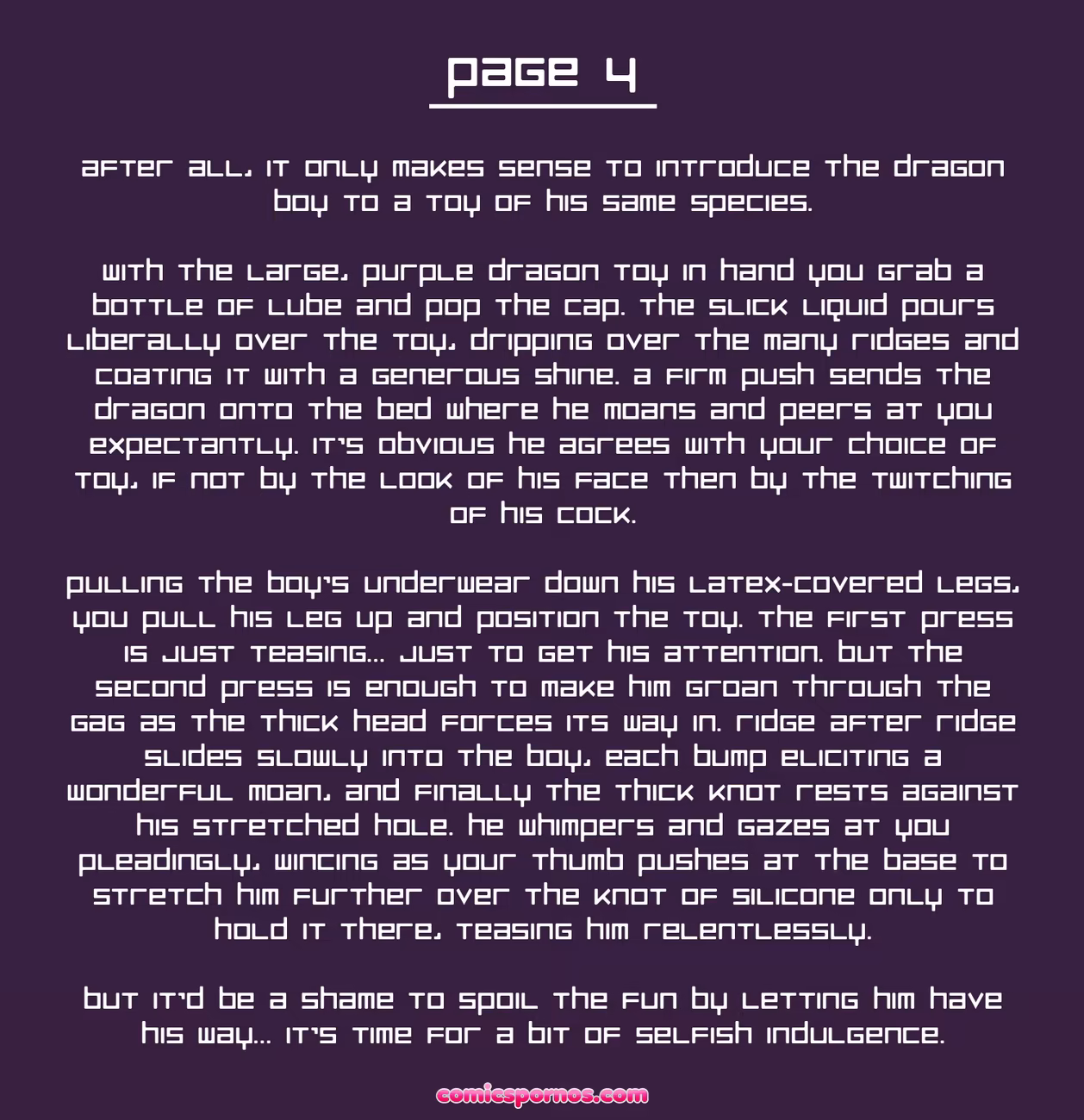 Heavy Petting - page 7