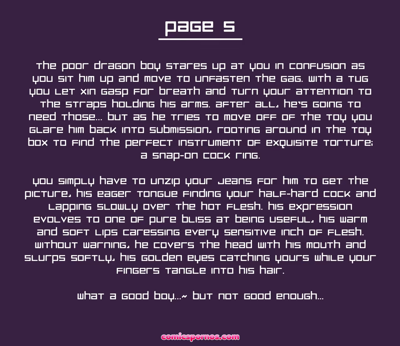 Heavy Petting - page 9