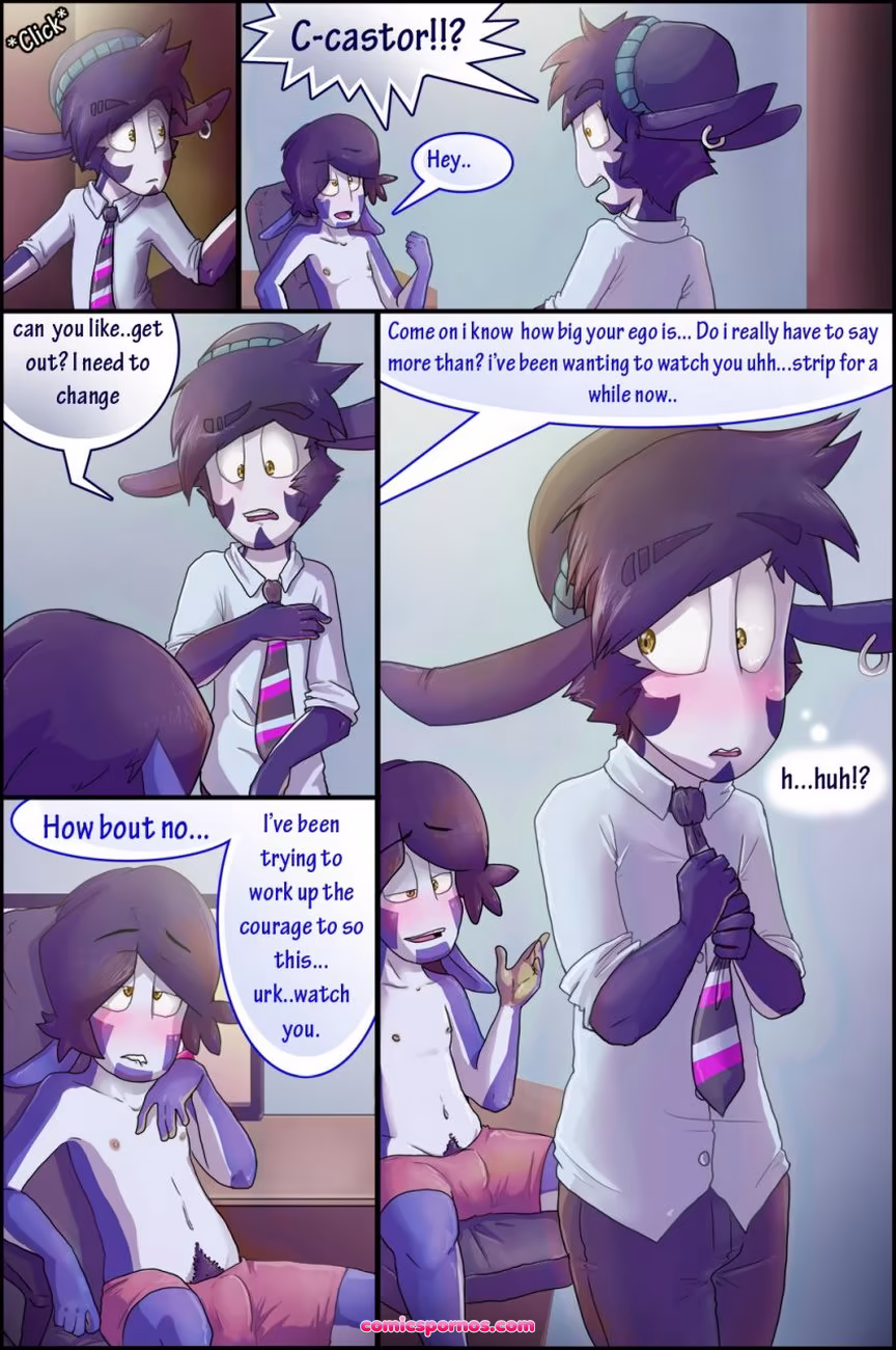 He's Your Brother - page 3