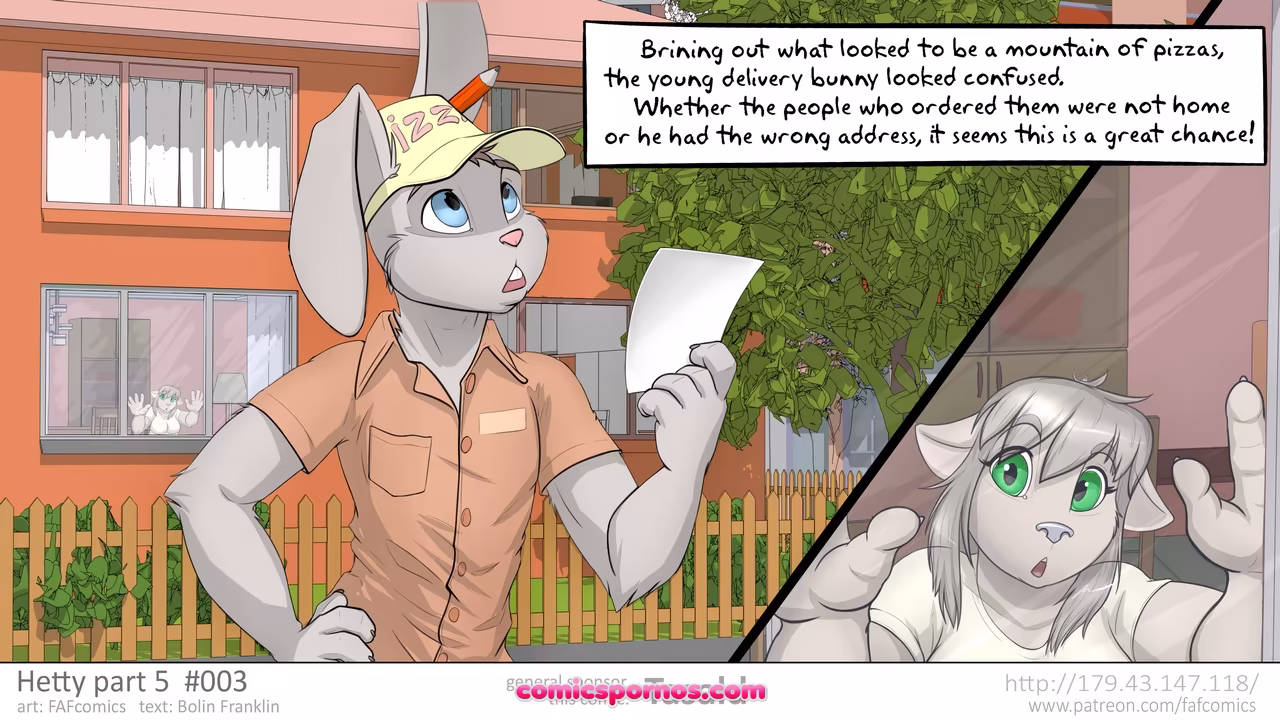 Hetty 5 + Extras - page 3