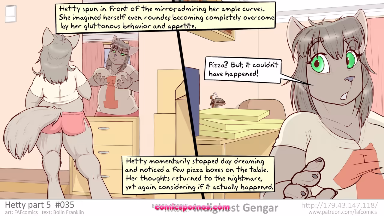 Hetty 5 + Extras - page 39