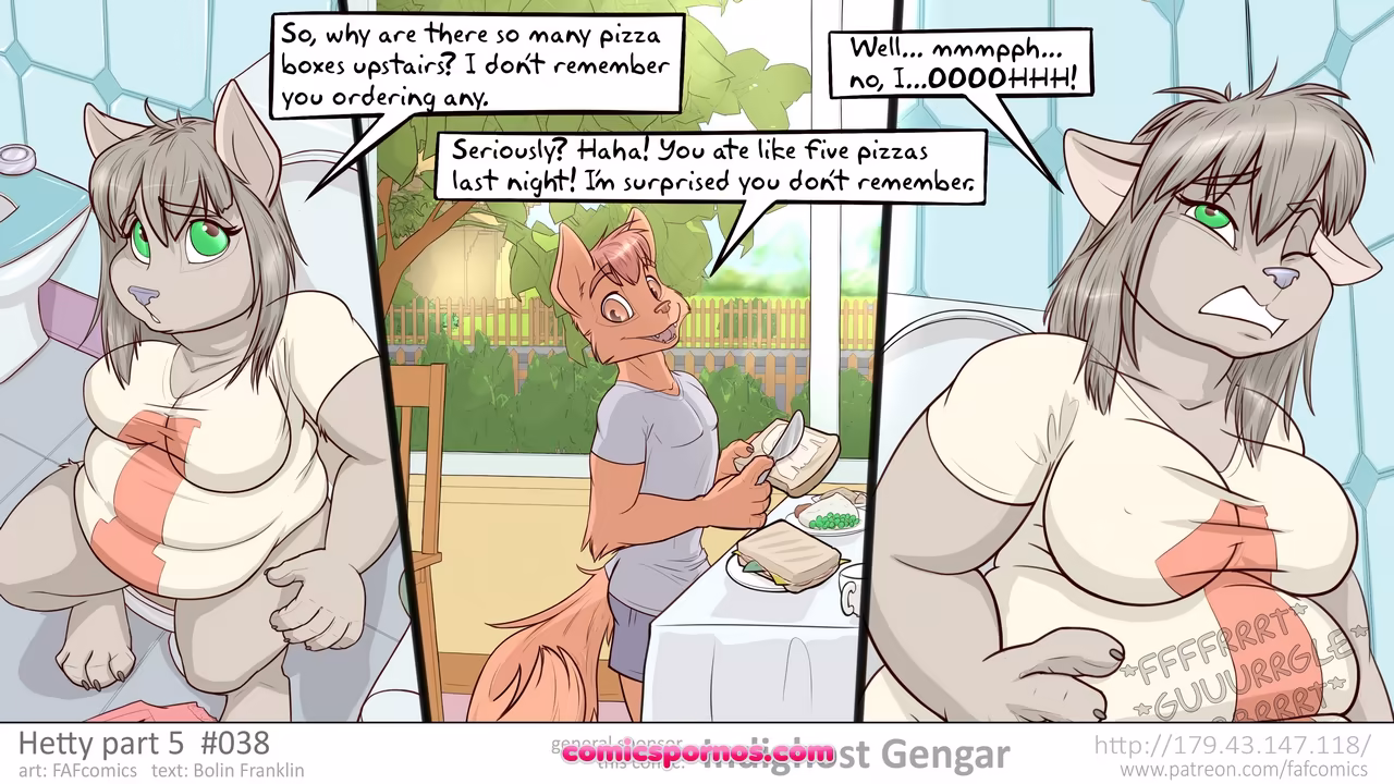 Hetty 5 + Extras - page 42