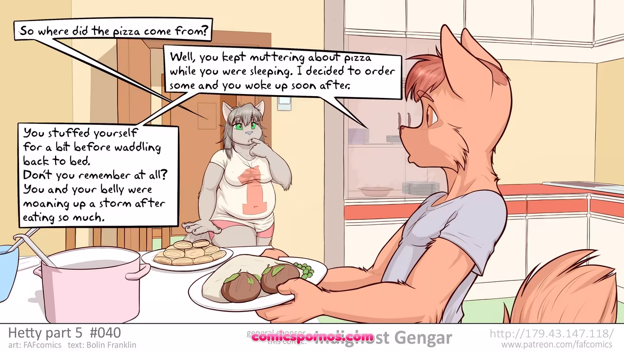 Hetty 5 + Extras - page 44