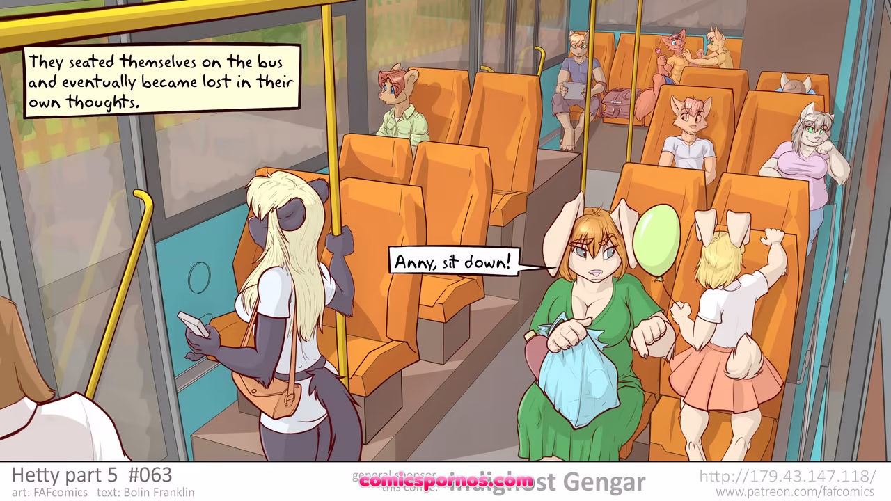 Hetty 5 + Extras - page 67