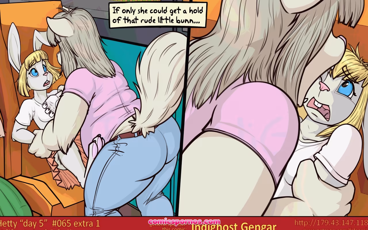 Hetty 5 + Extras - page 74