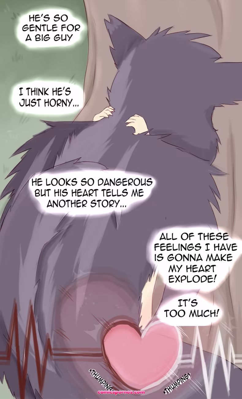 Heavy Heart - page 16