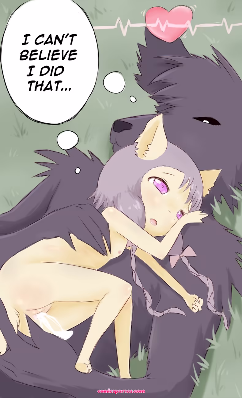 Heavy Heart - page 19