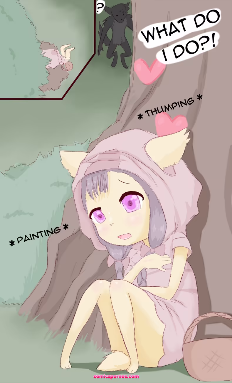 Heavy Heart - page 4