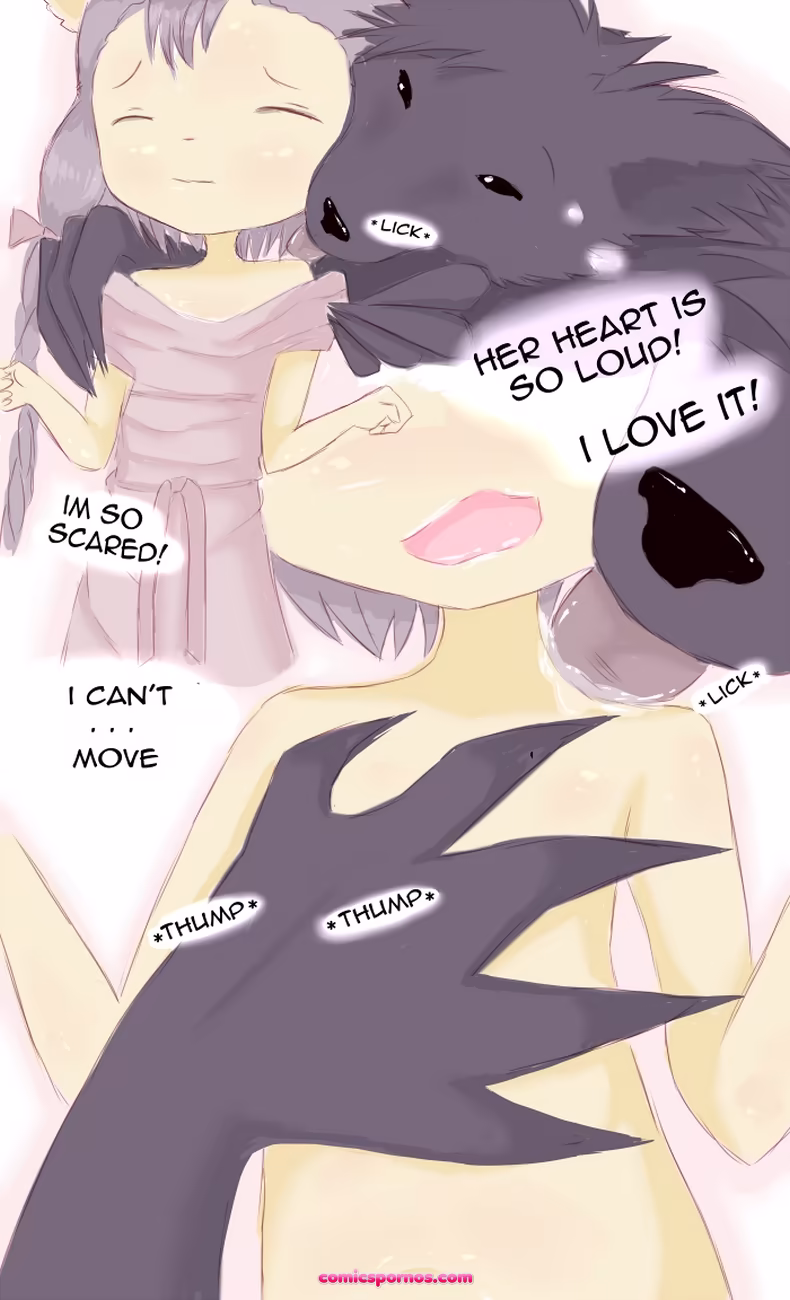 Heavy Heart - page 8