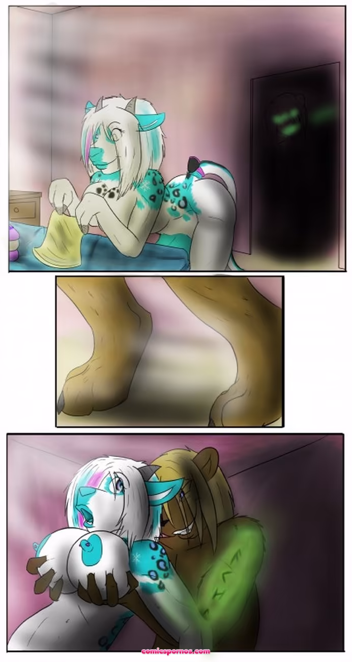 Having Your Way - page 2