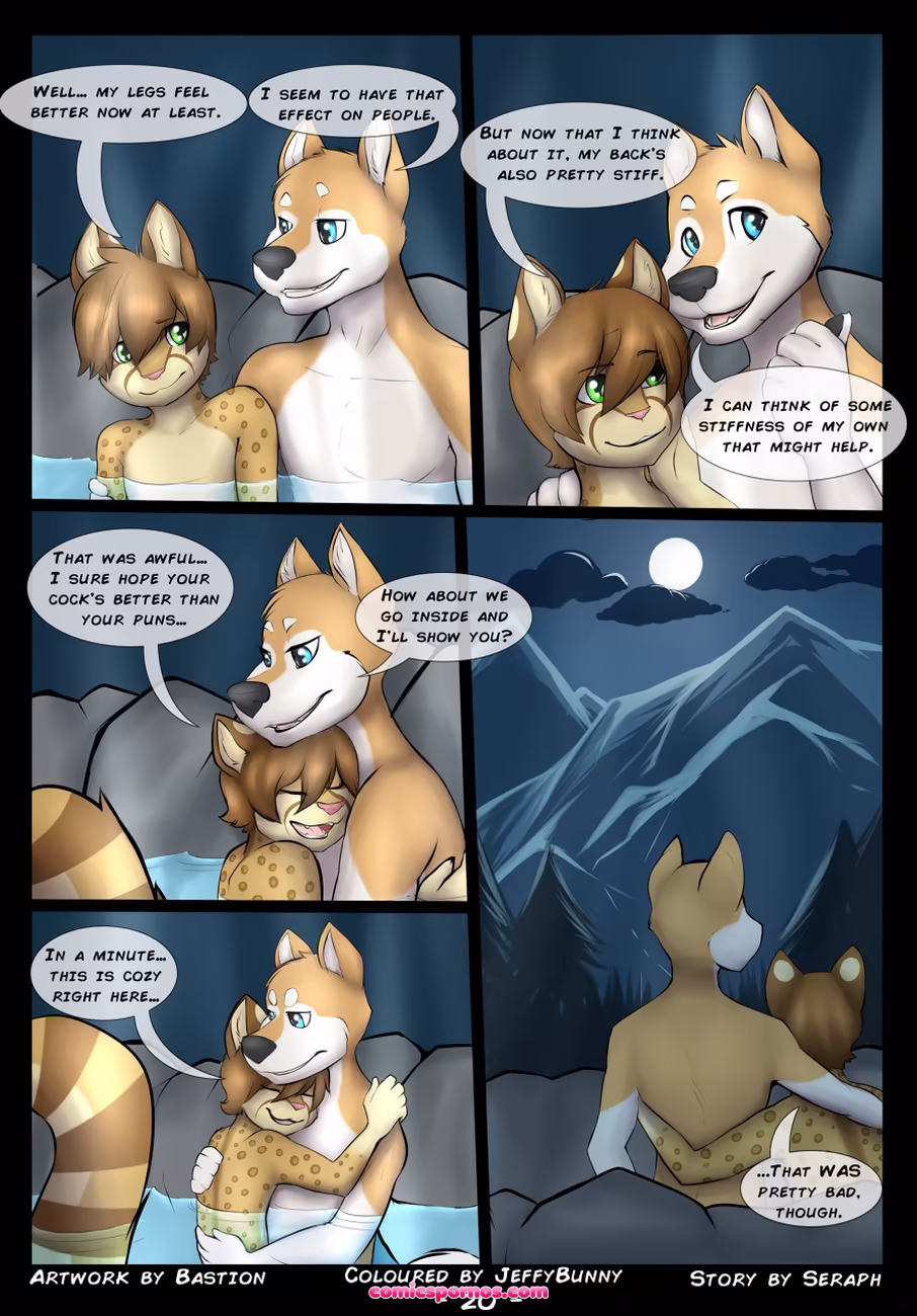 Hidden Springs - page 21