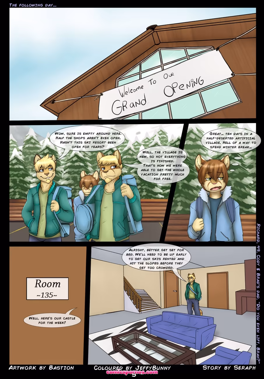 Hidden Springs - page 6