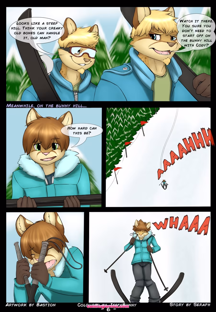 Hidden Springs - page 7