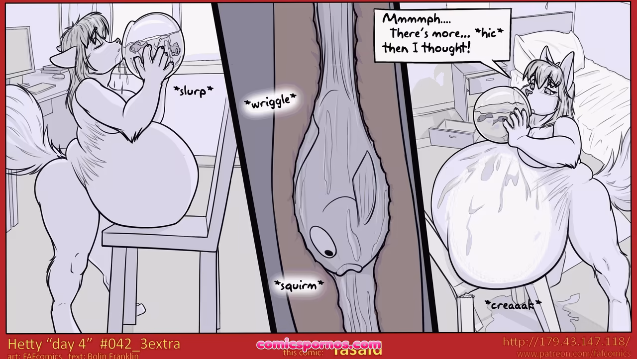 Hetty 4 + Extras - page 24