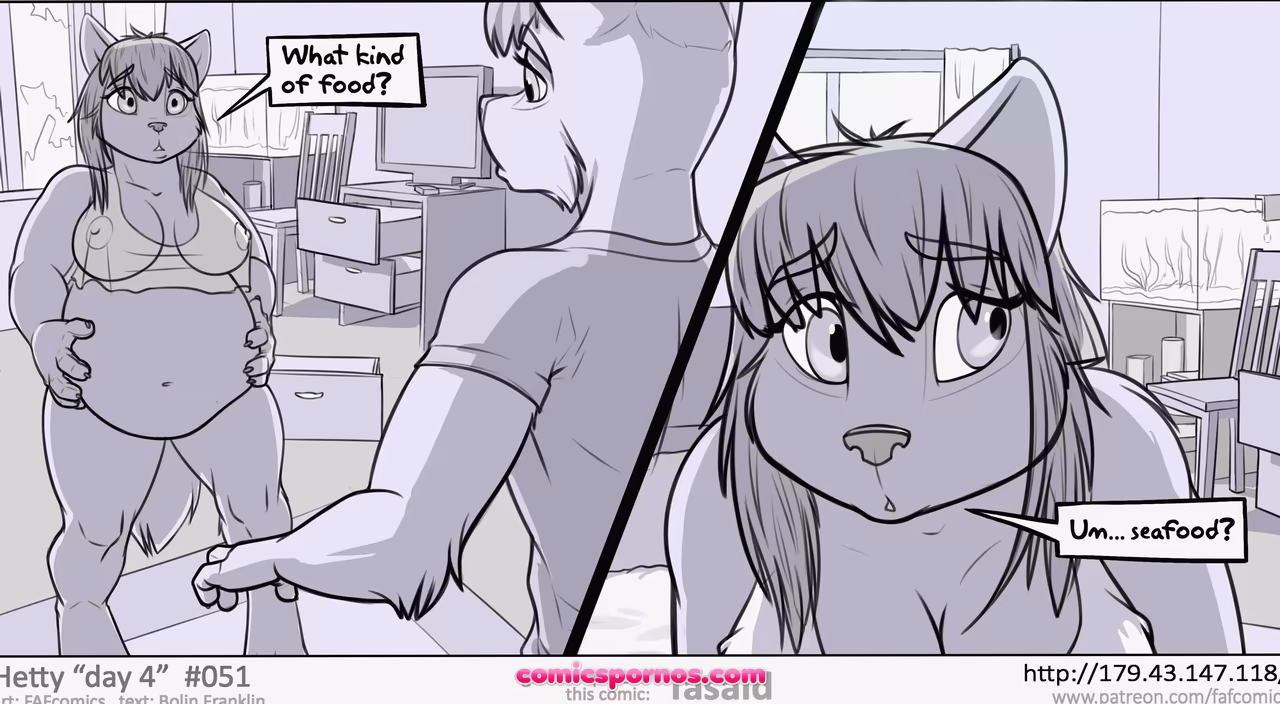 Hetty 4 + Extras - page 39