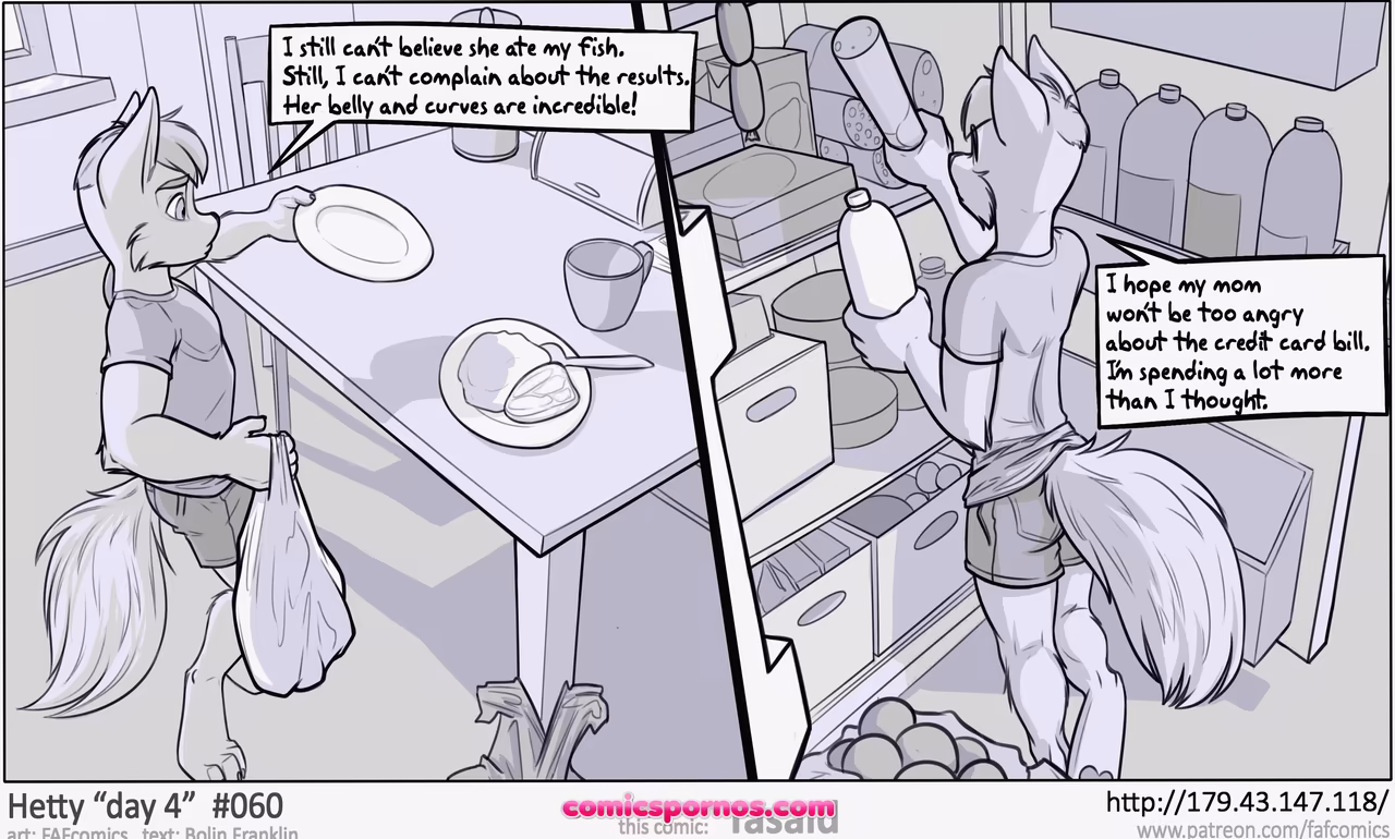 Hetty 4 + Extras - page 48