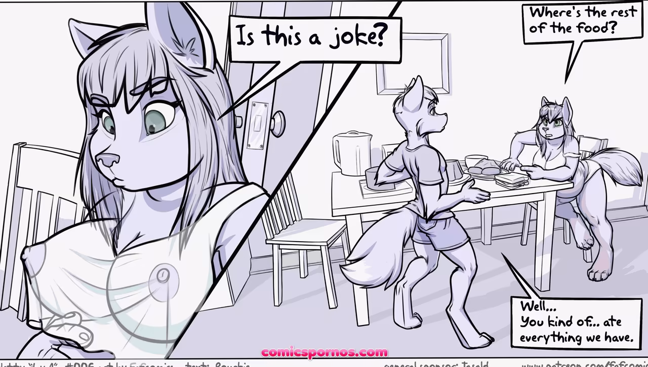 Hetty 4 + Extras - page 6