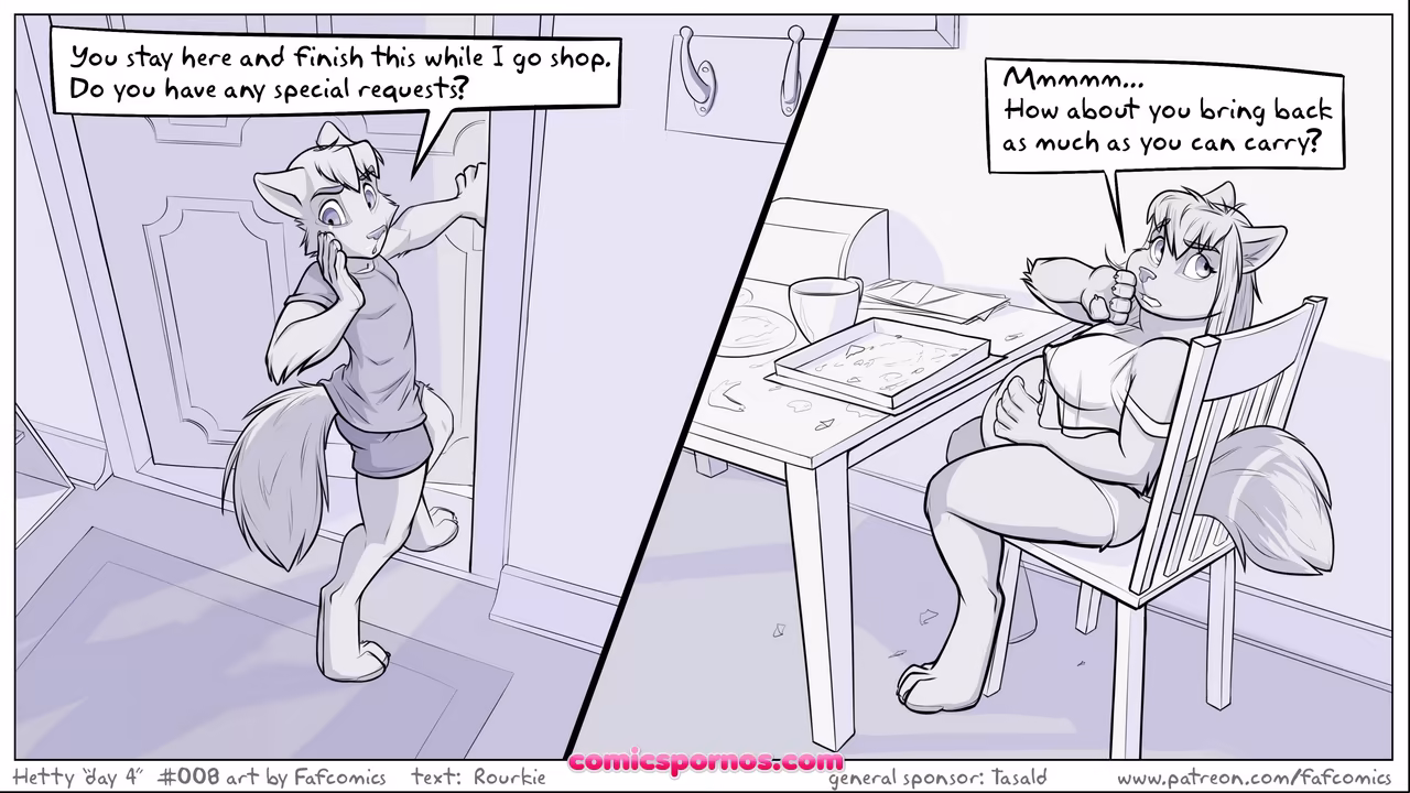 Hetty 4 + Extras - page 8