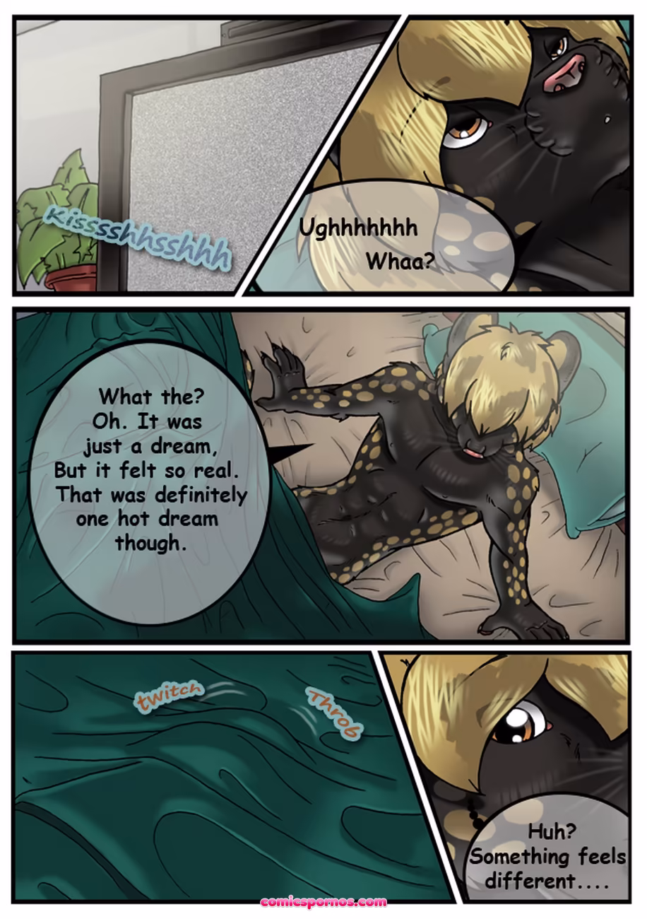 Heaven Send - page 18