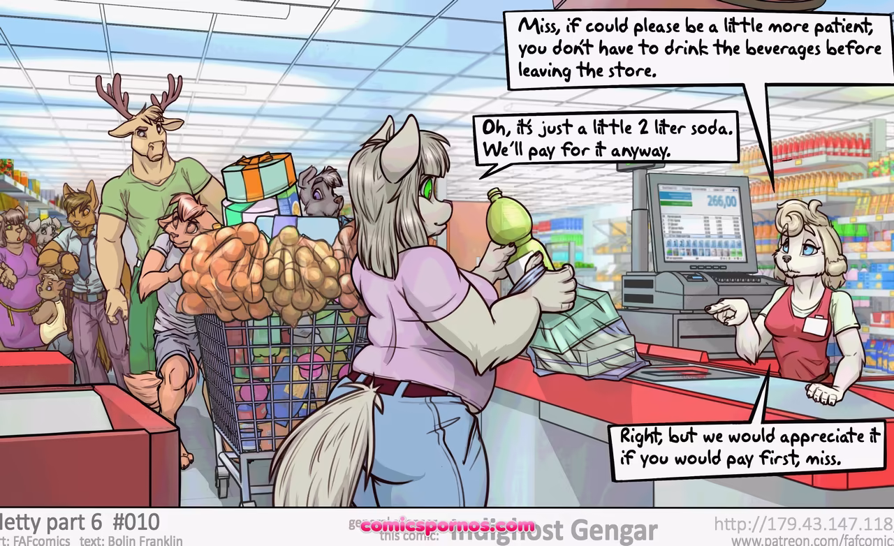 Hetty 6 + Extras - page 10