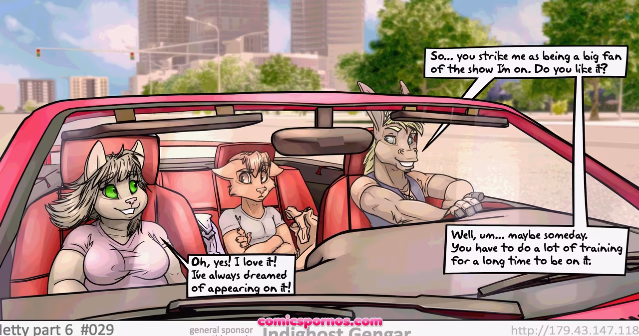 Hetty 6 + Extras - page 32