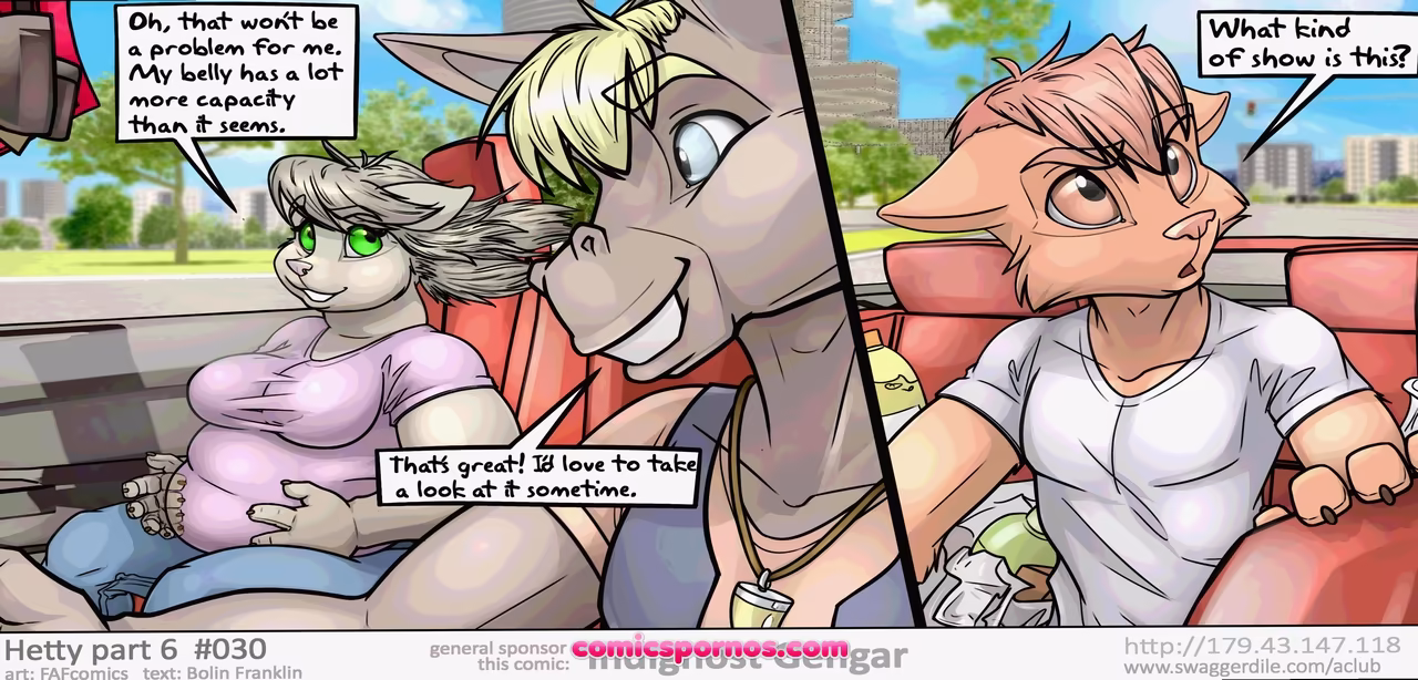 Hetty 6 + Extras - page 33