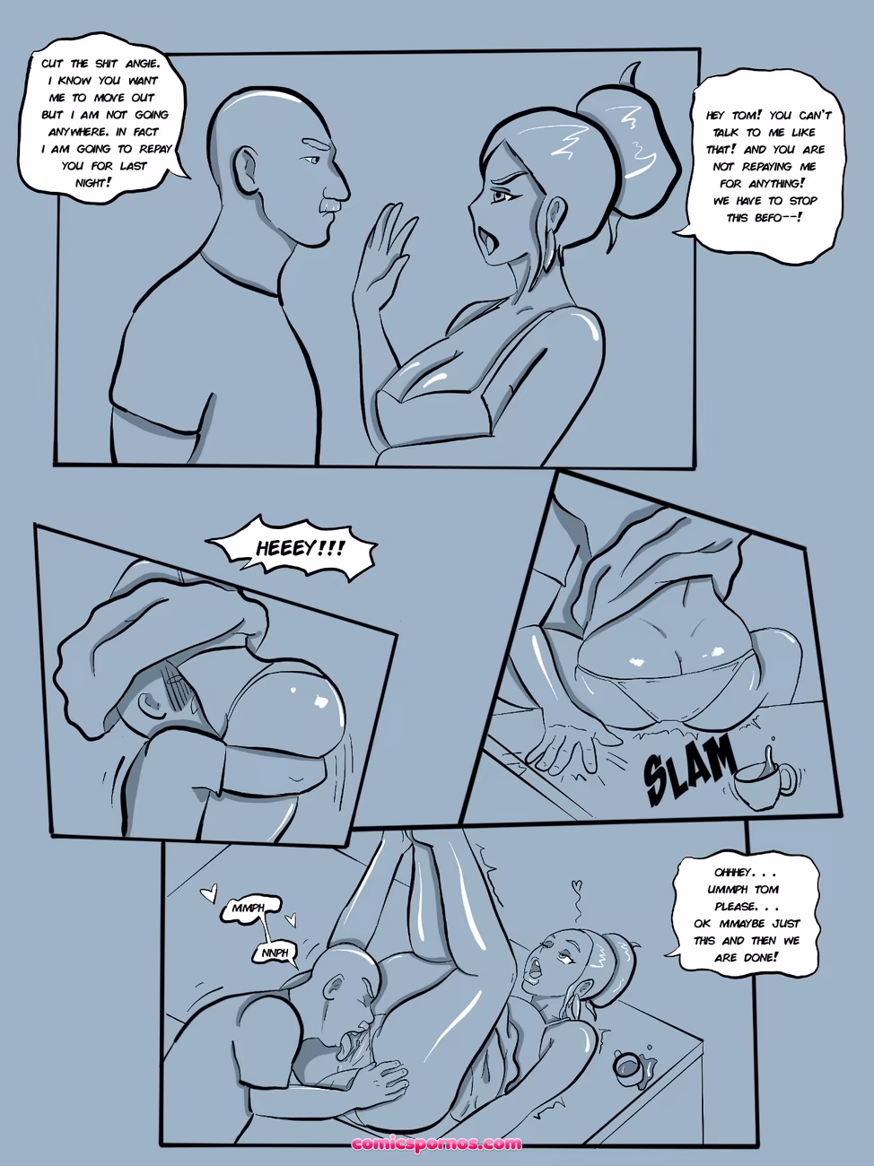 Heart Conditions 3 - page 2