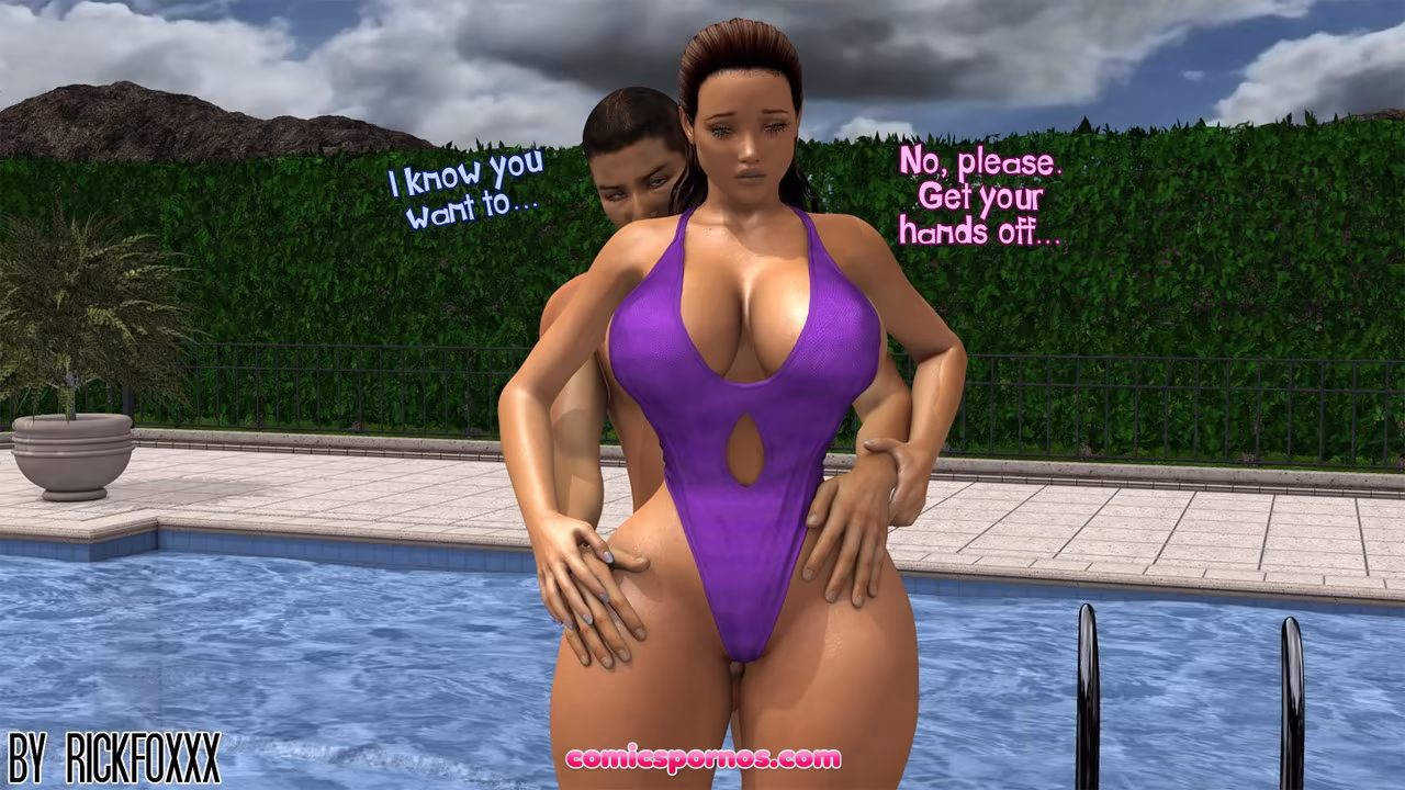 Heavenly Pool Lesson - page 30