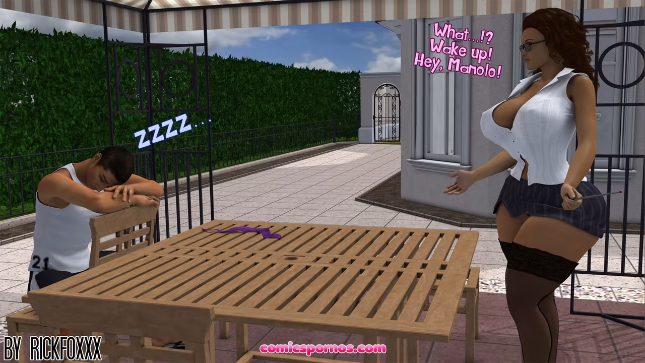 Heavenly Pool Lesson - page 7