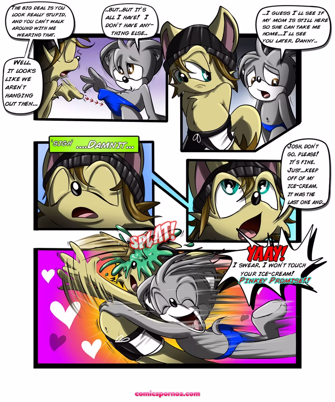 Heat Wave - page 4