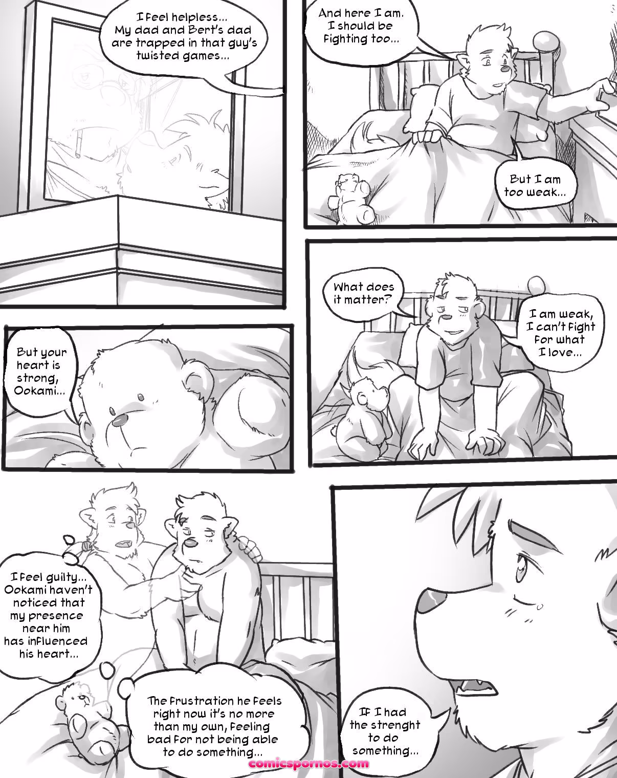 Back To The Origins 8 - page 2