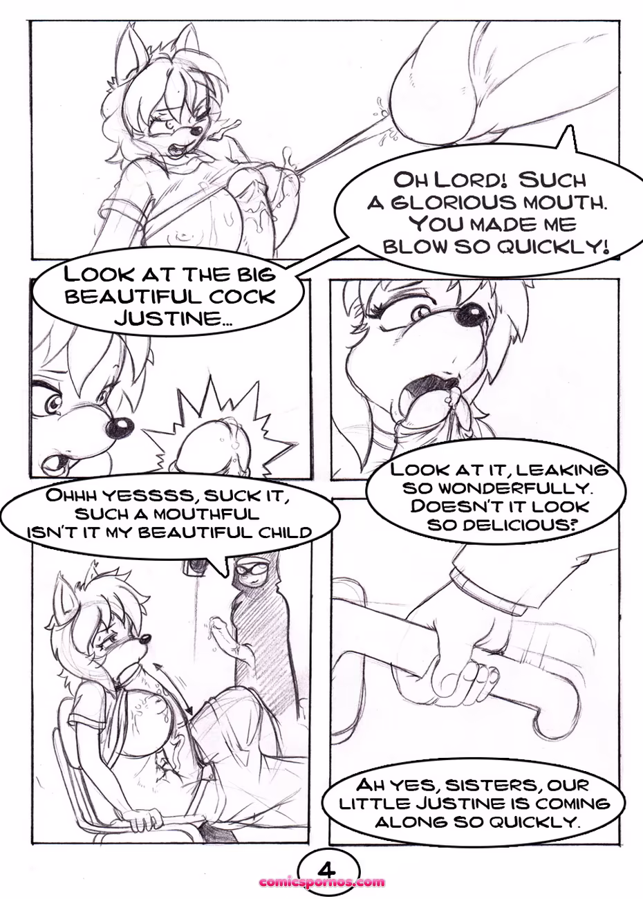 Have You Ever Had A Religious Experience - page 4