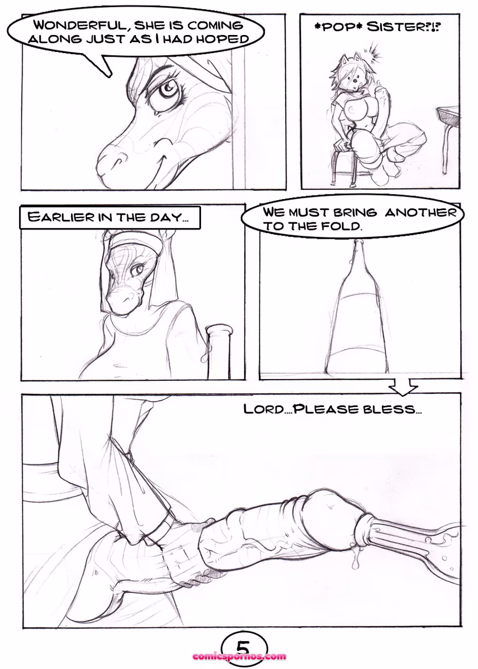 Have You Ever Had A Religious Experience - page 5