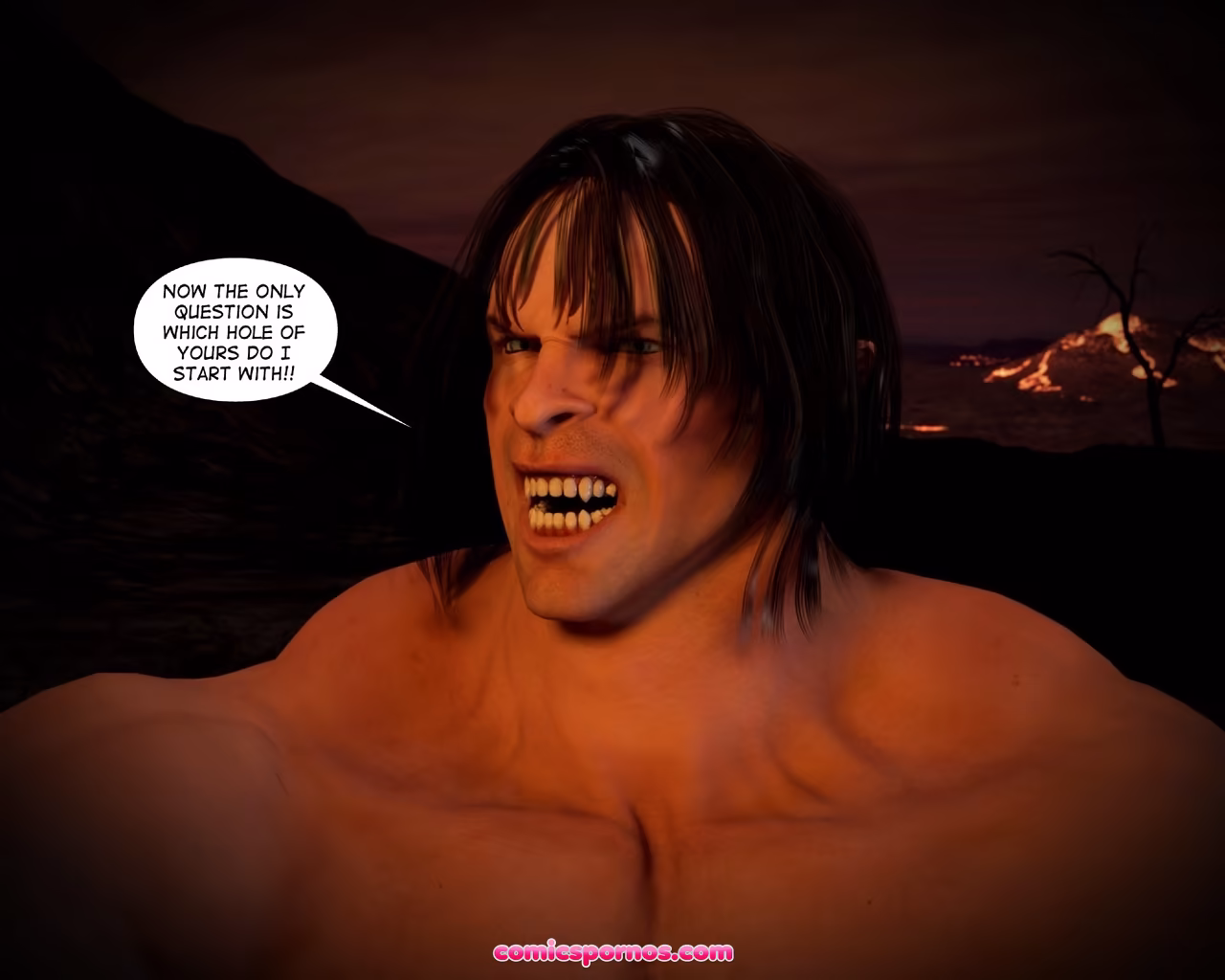 Helen Black Vampire Hunter - To Hell 1 - page 10