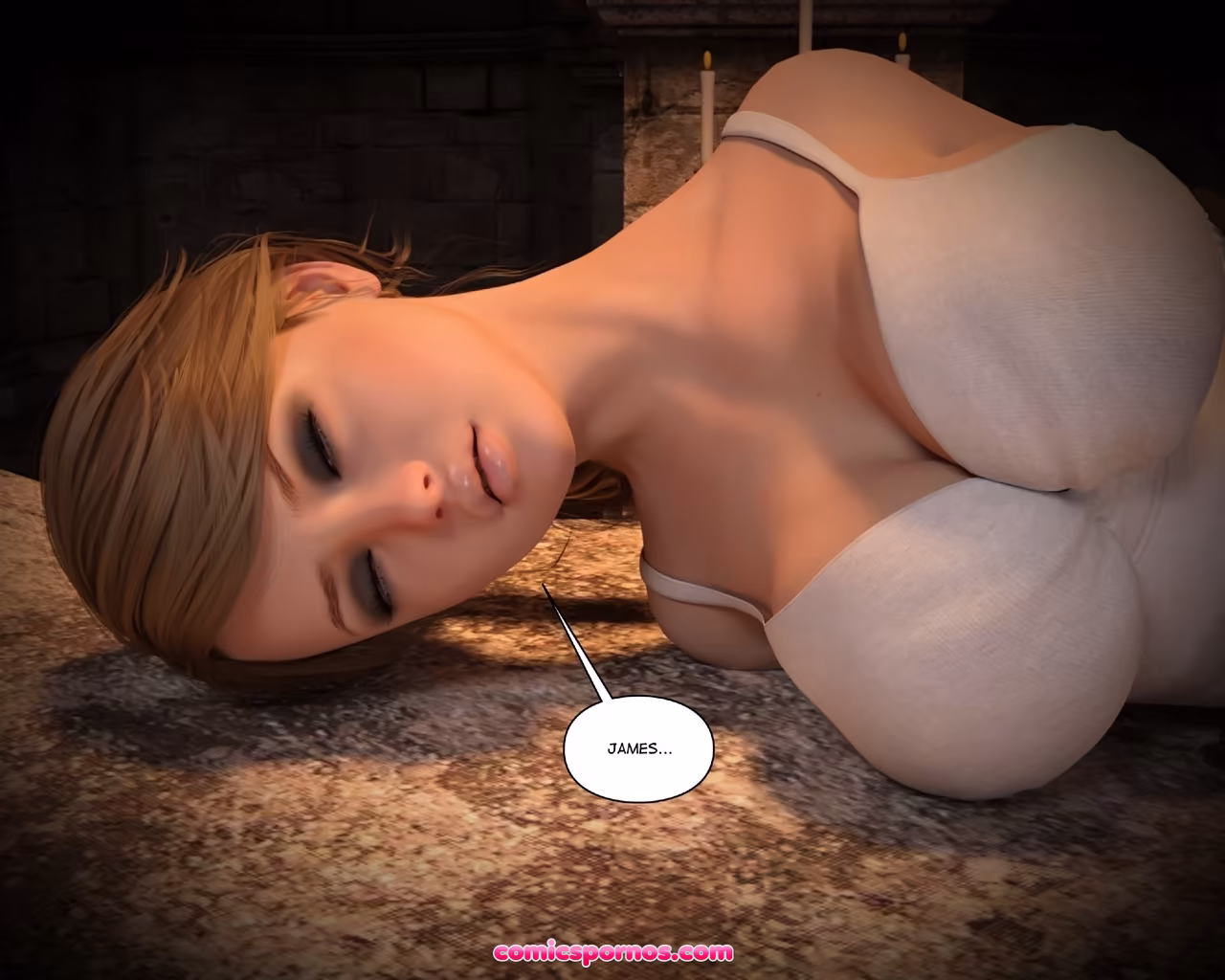 Helen Black Vampire Hunter - To Hell 1 - page 22