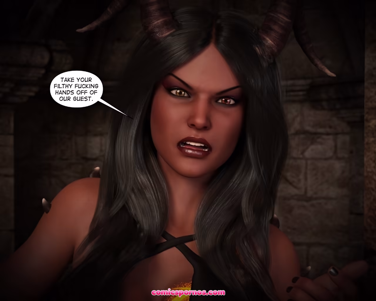 Helen Black Vampire Hunter - To Hell 1 - page 26