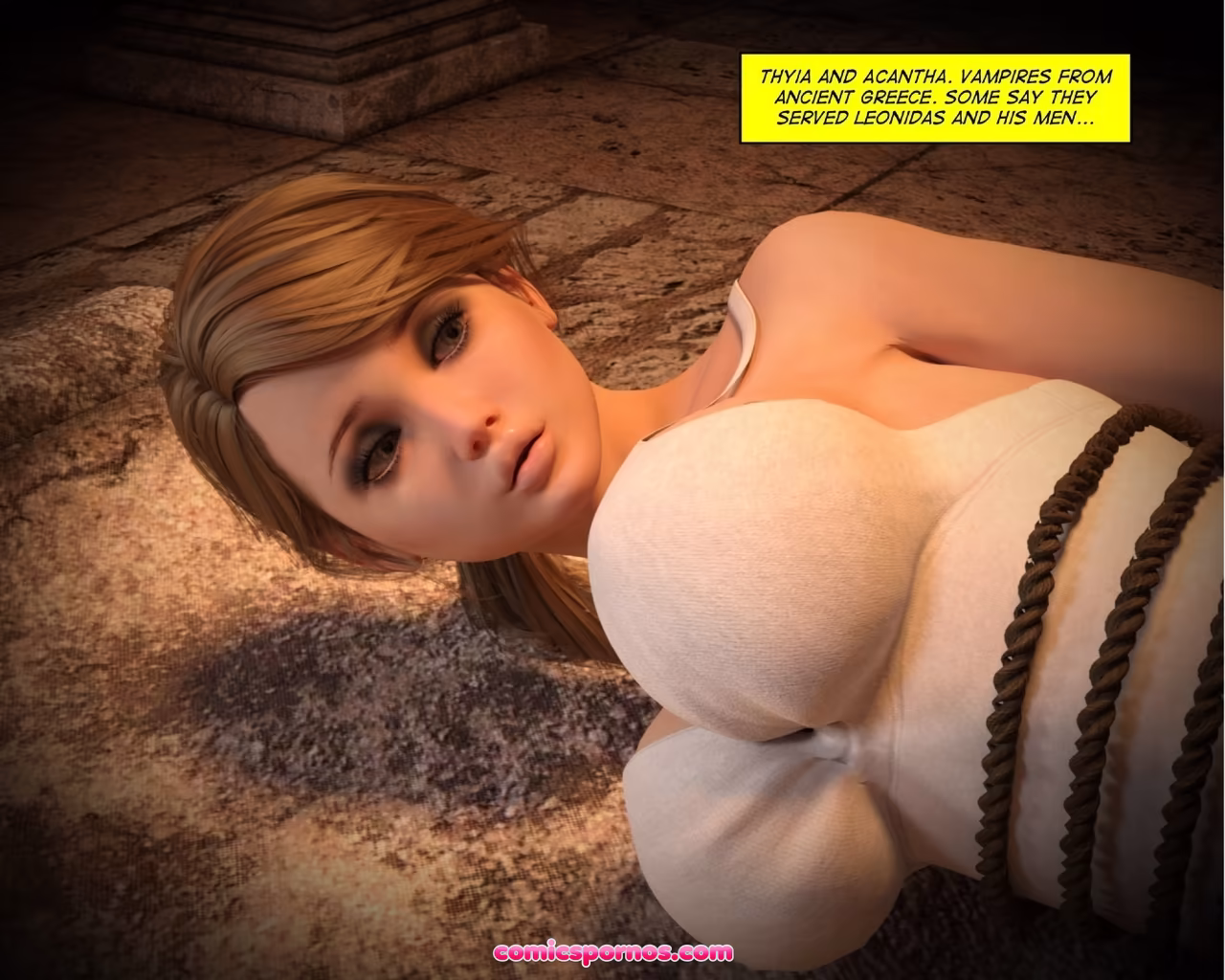 Helen Black Vampire Hunter - To Hell 1 - page 32