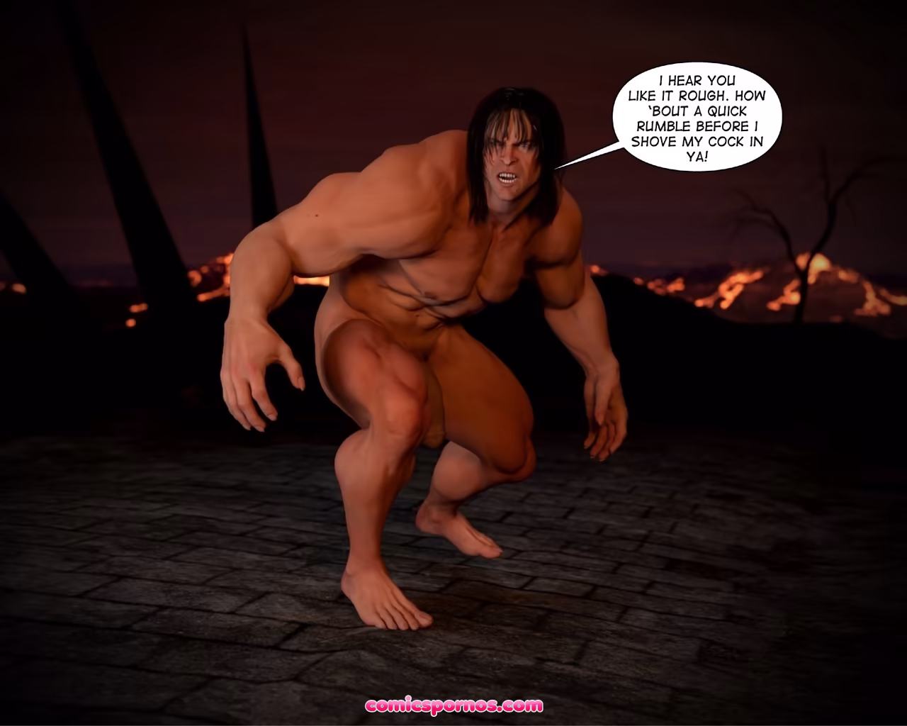 Helen Black Vampire Hunter - To Hell 1 - page 4