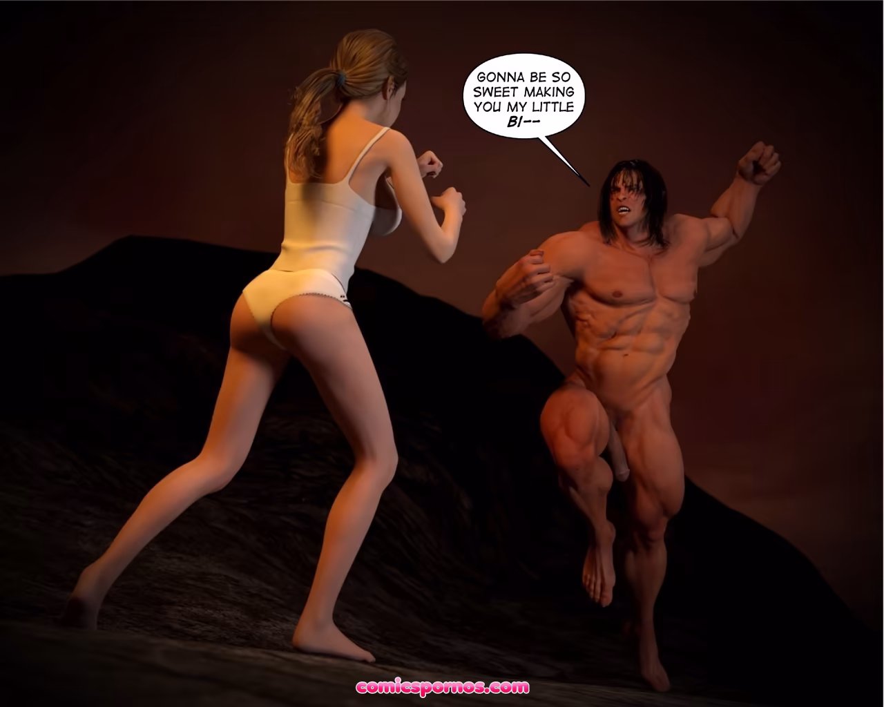 Helen Black Vampire Hunter - To Hell 1 - page 5