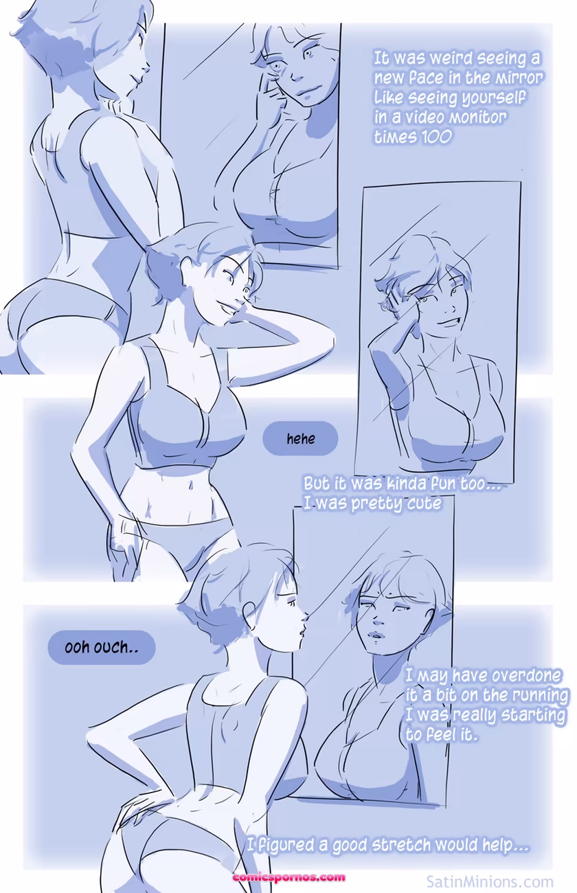 A New Fit - page 11
