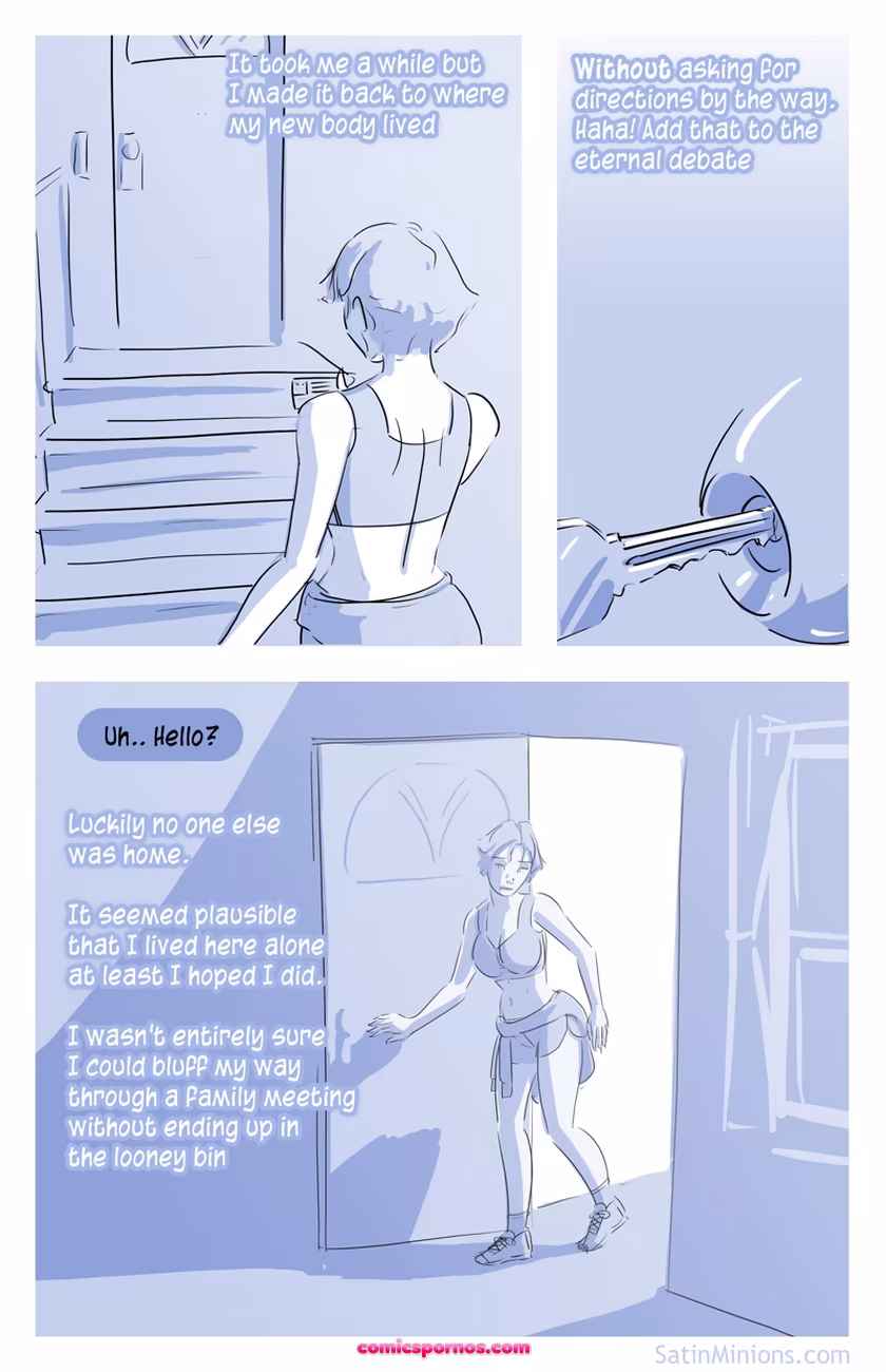 A New Fit - page 9