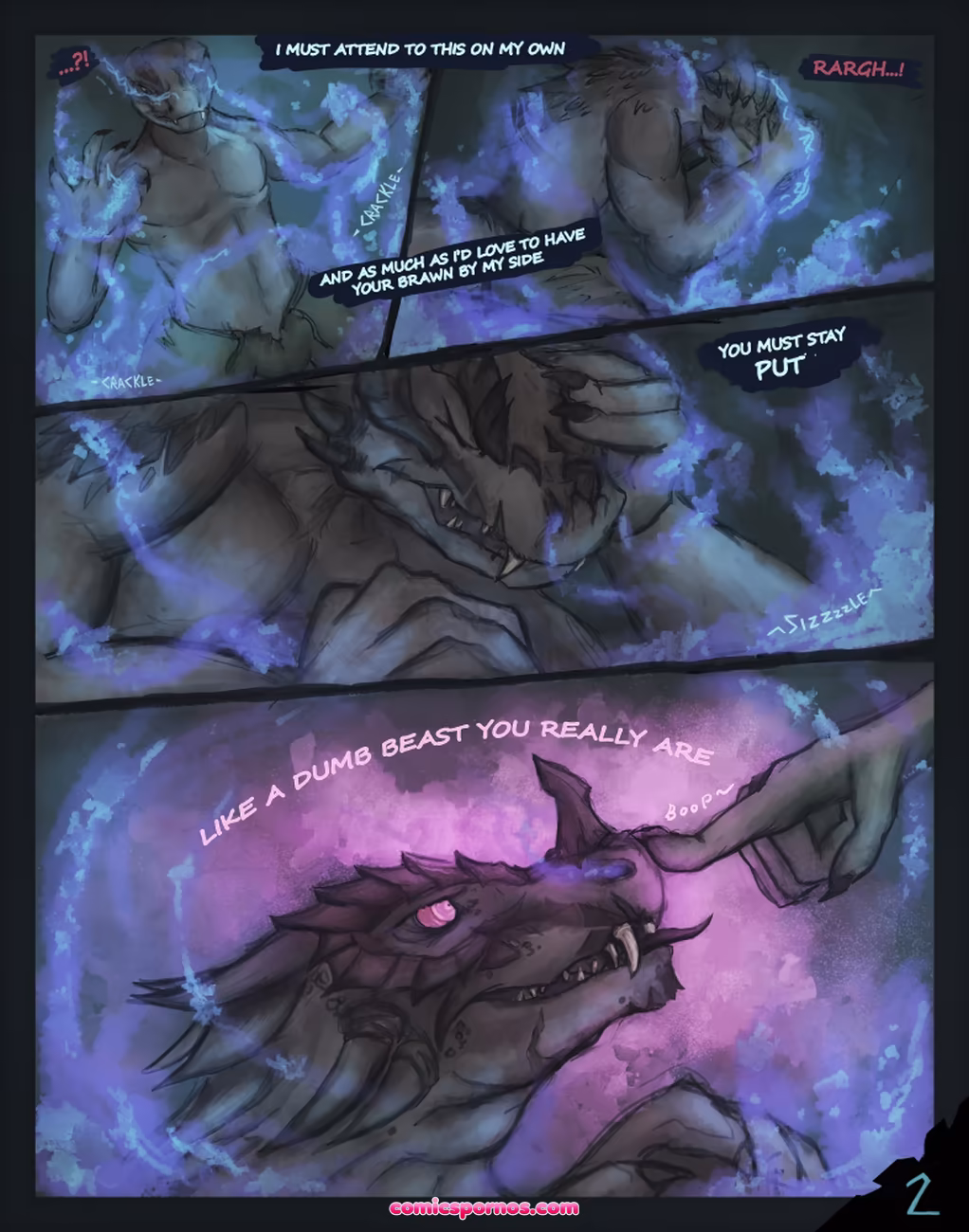 Headin' Out - page 2