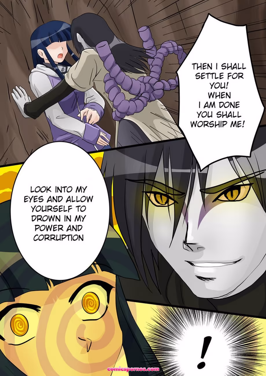 Hinata's Corruption - page 3
