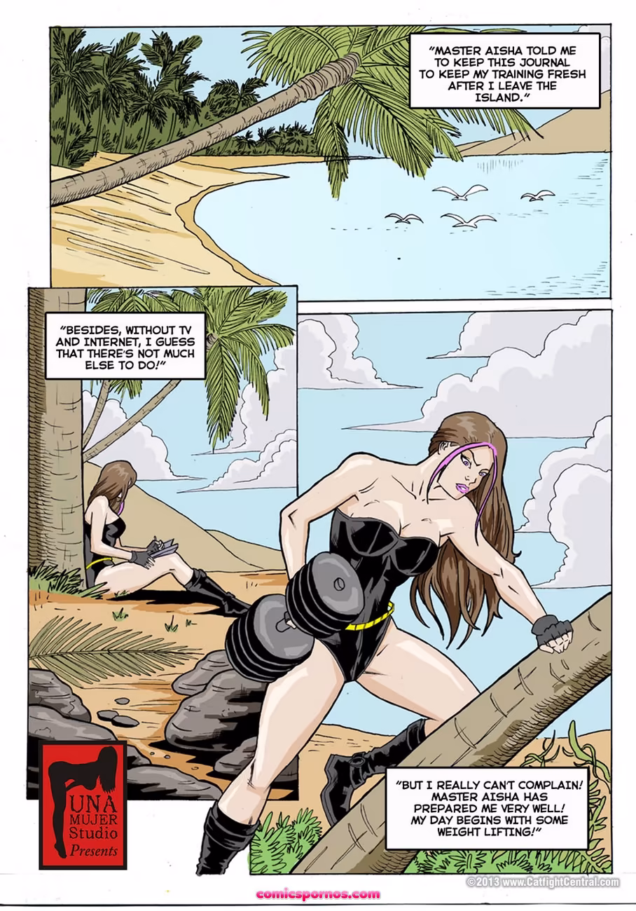 Hipersex Arena 16 - page 2