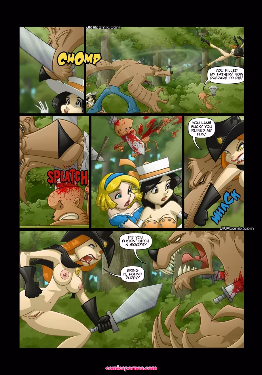 Hood 3 - page 13
